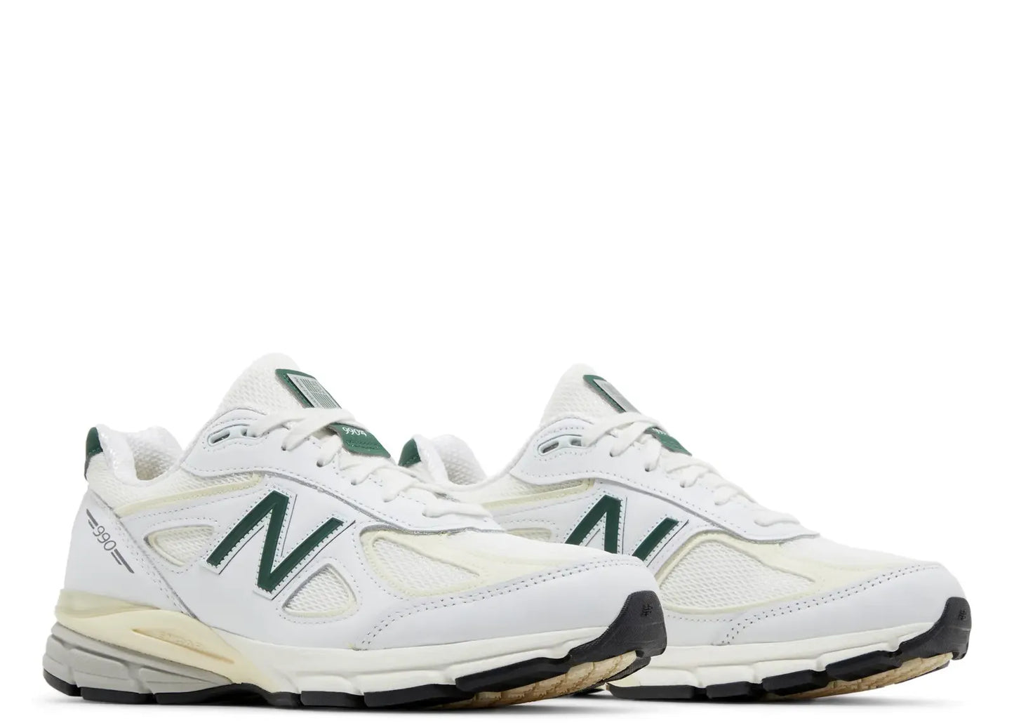 990v4 MiUSA White Green