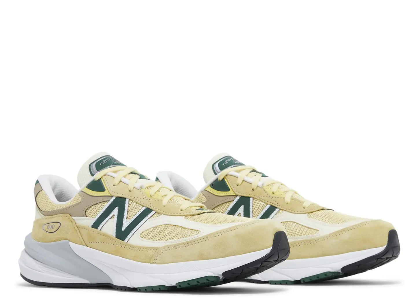 990v6 MiUSA Sulphur Green