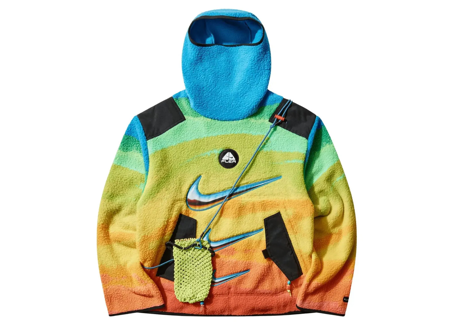 ACG x CPFM Balaclava Hoodie Multicolor