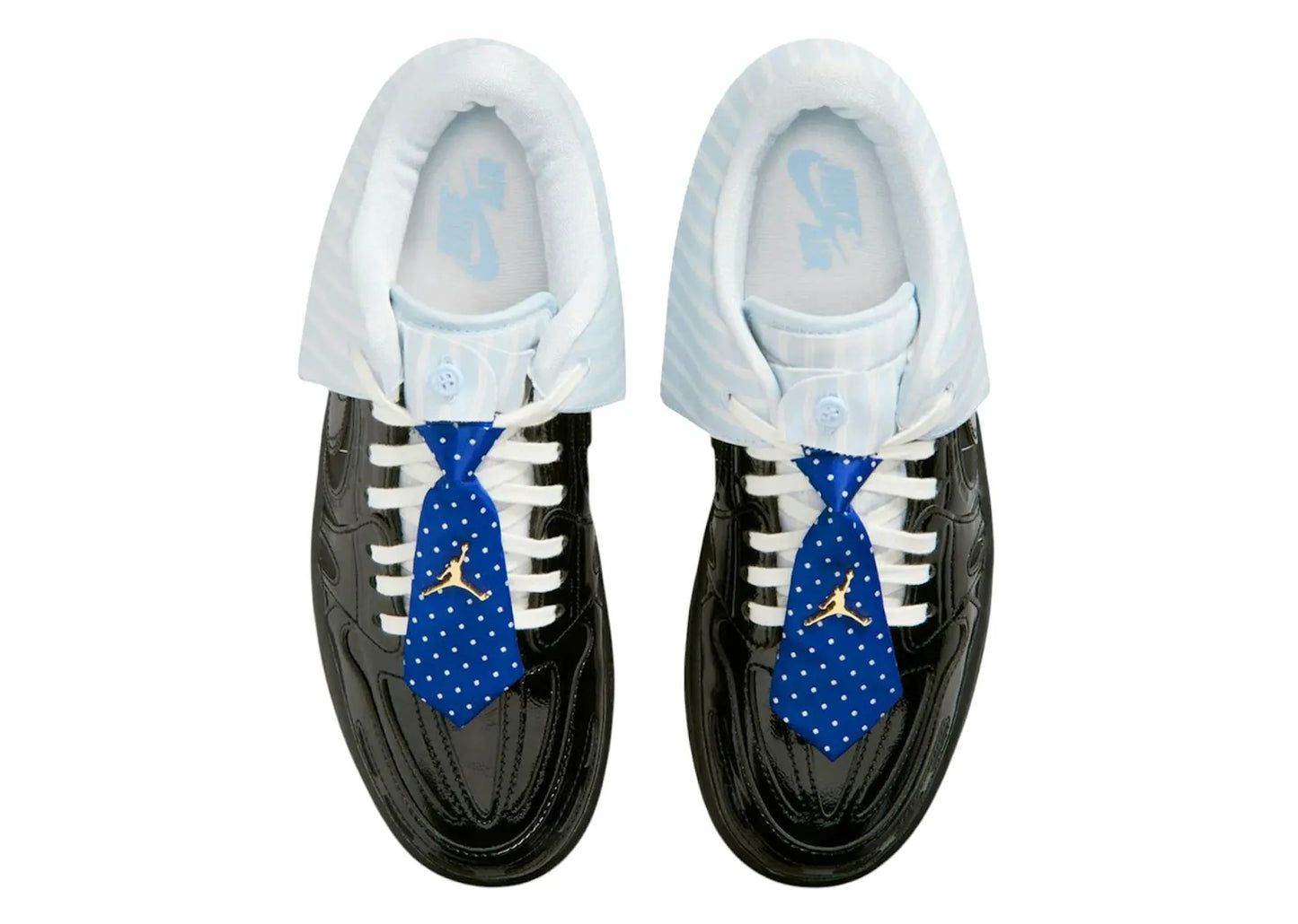 Air Jordan 1 Low Method of Make V3 Suit & Tie (W)