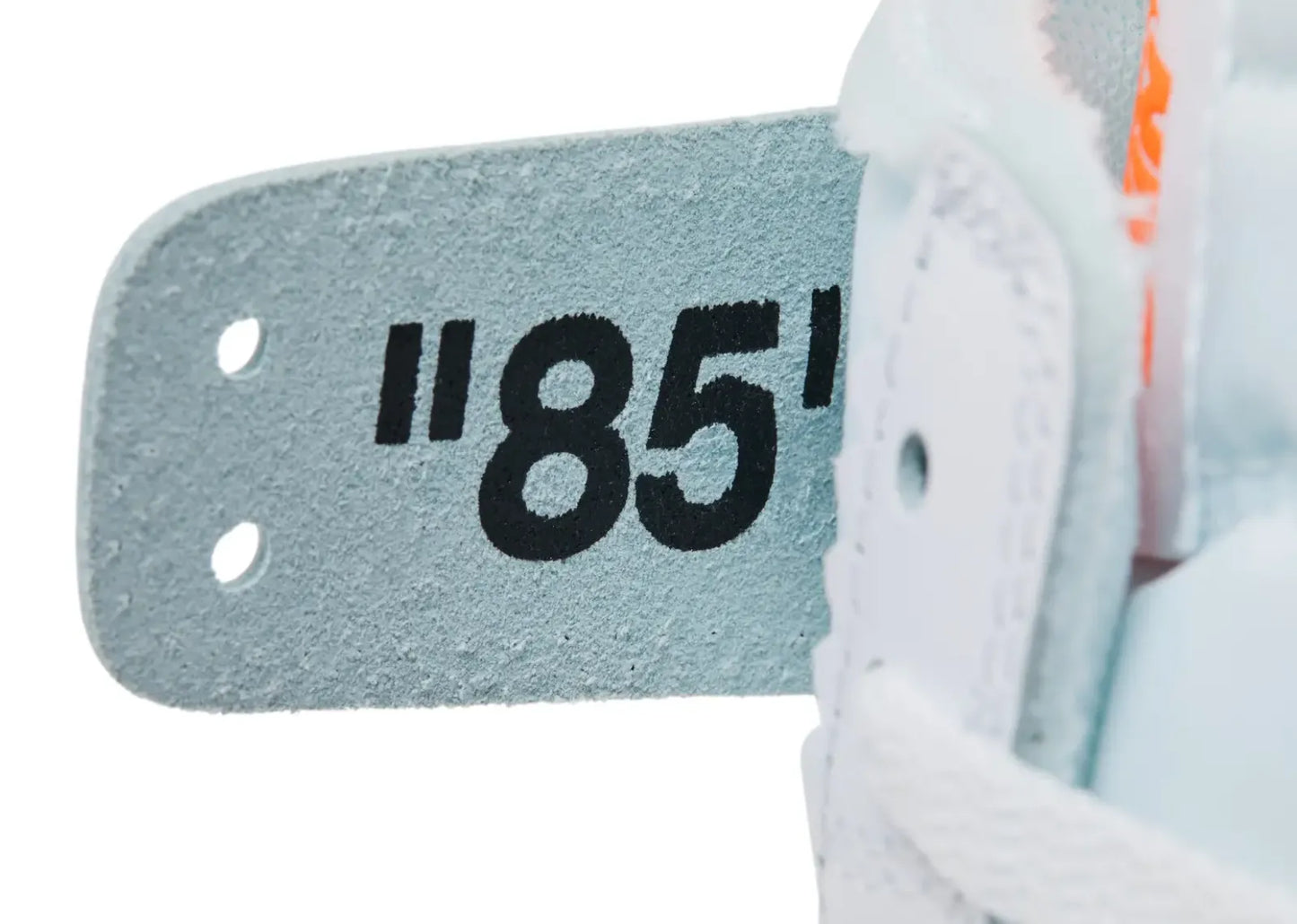 Air Jordan 1 Retro High Off-White Alaska