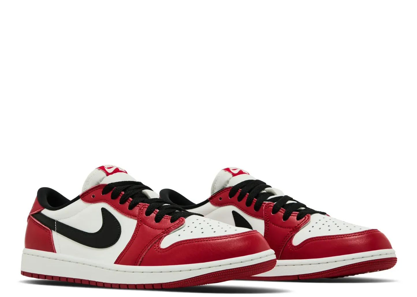 Air Jordan 1 Retro Low OG Chicago (2025)