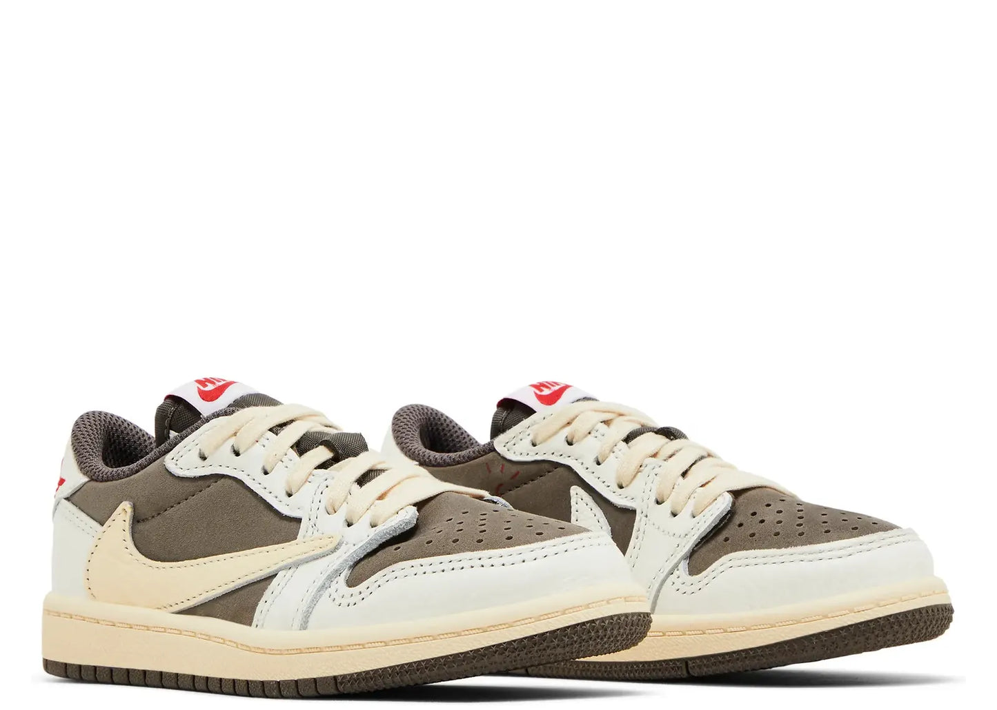 Air Jordan 1 Retro Low OG SP Travis Scott Reverse Mocha (PS)