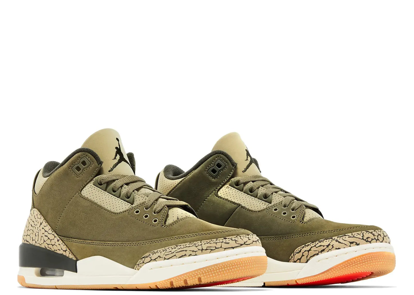 Air Jordan 3 Retro Family Affair
