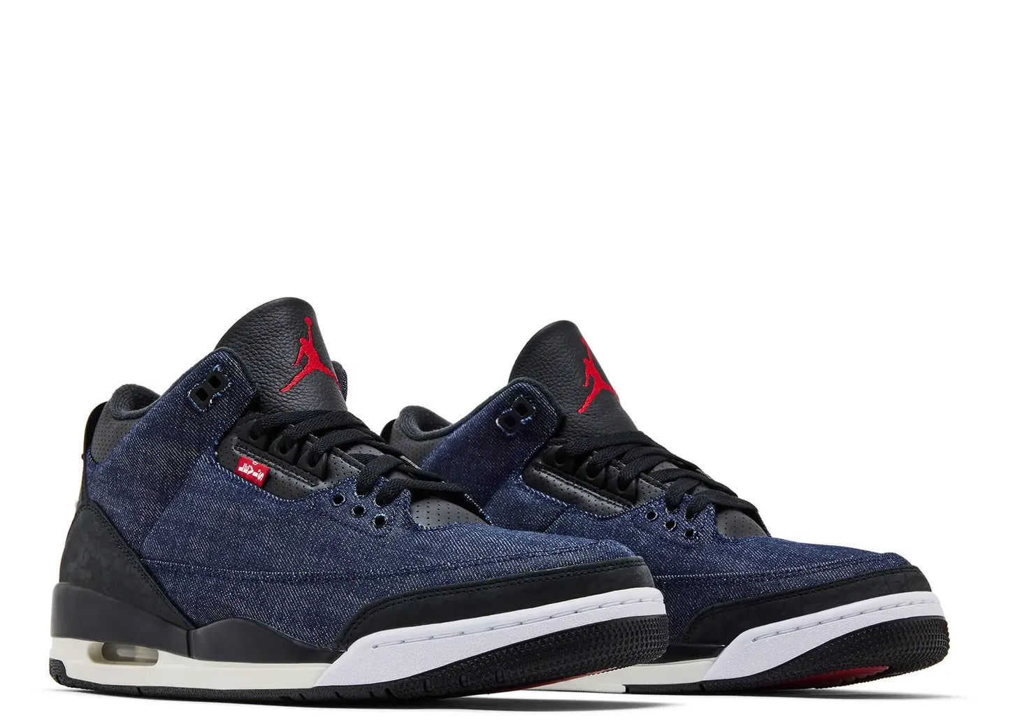 Air Jordan 3 Retro Levi's Indigo