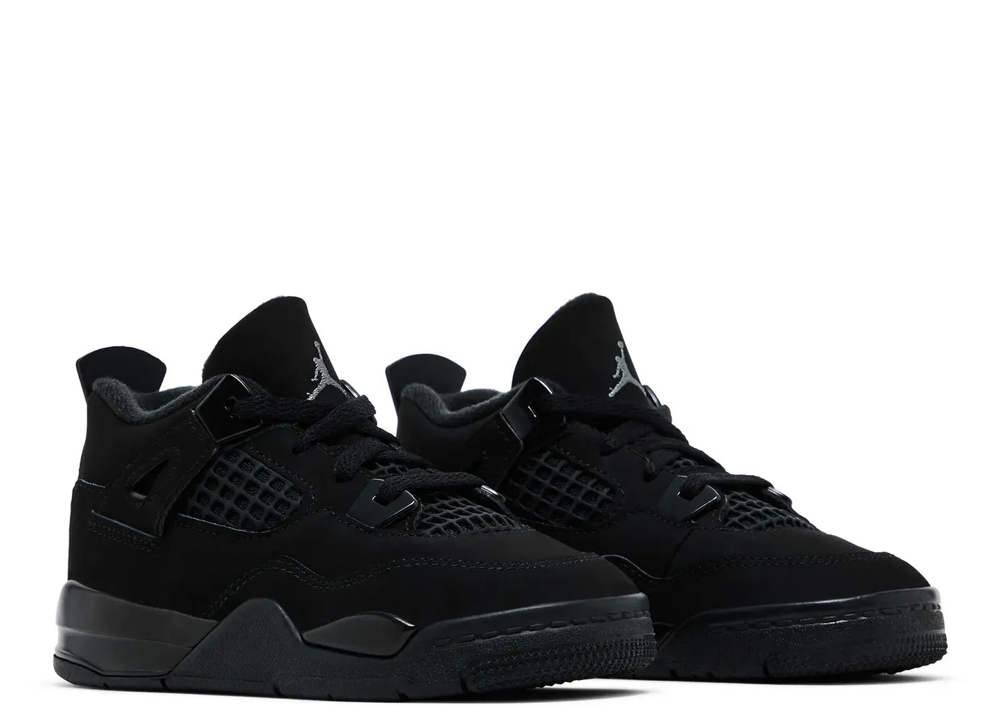 Air Jordan 4 Retro Black Cat (2025) (TD)