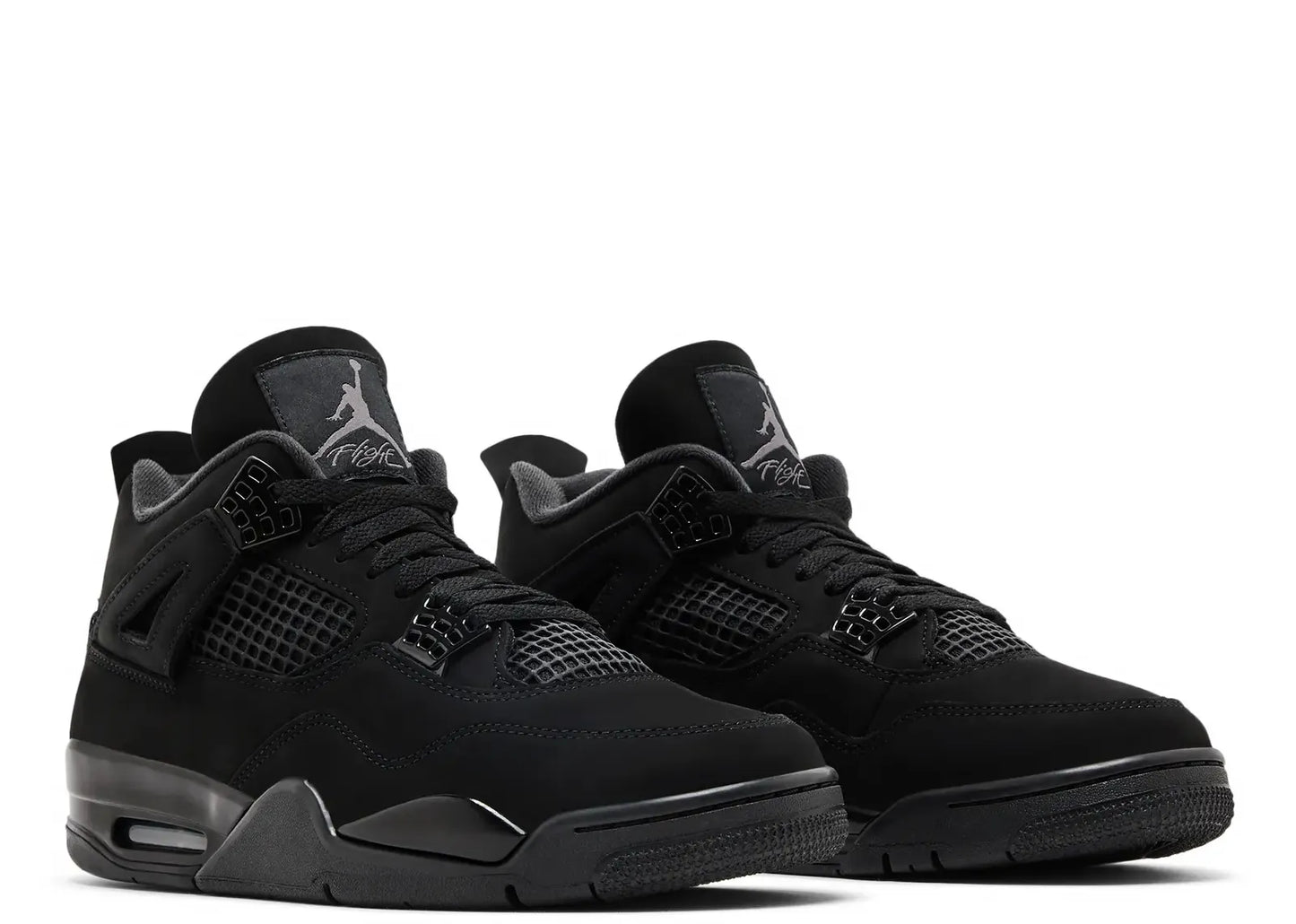 Air Jordan 4 Retro Black Cat (2025)