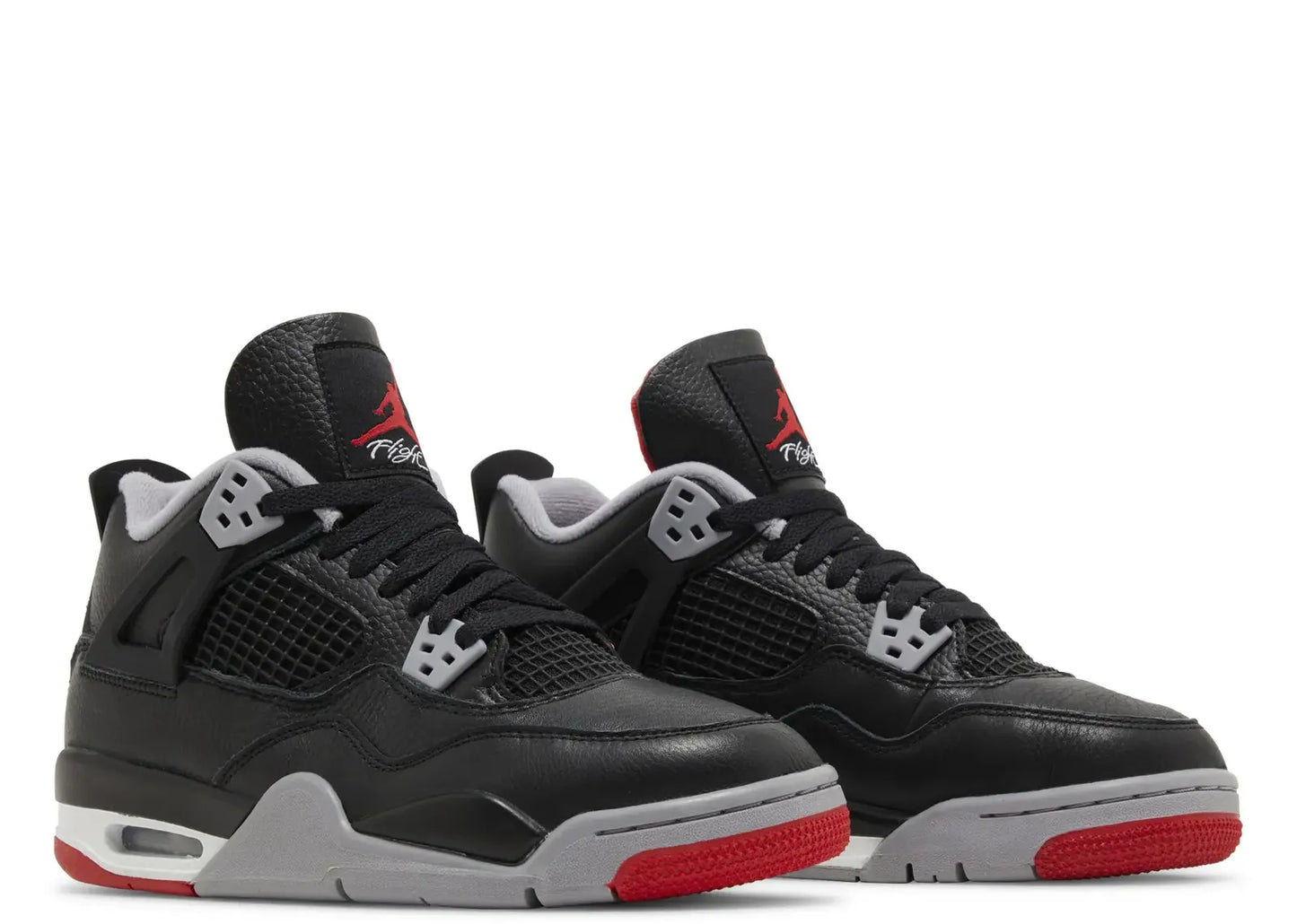 Air Jordan 4 Retro Bred Reimagined (GS)