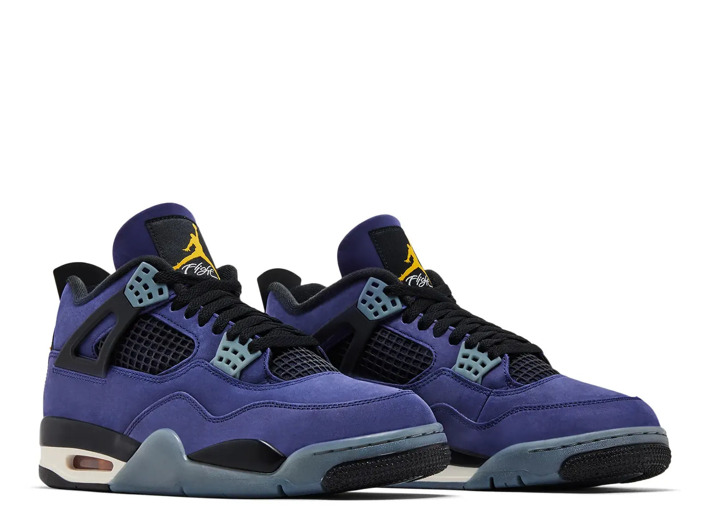 Air Jordan 4 Retro Lakers