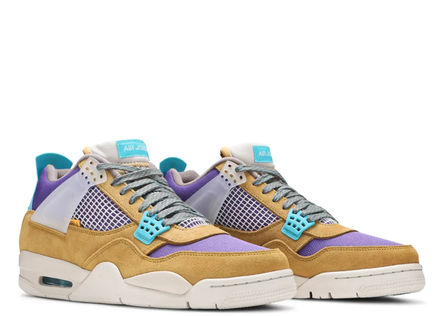 Air Jordan 4 Retro SP 30th Anniversary Union Desert Moss