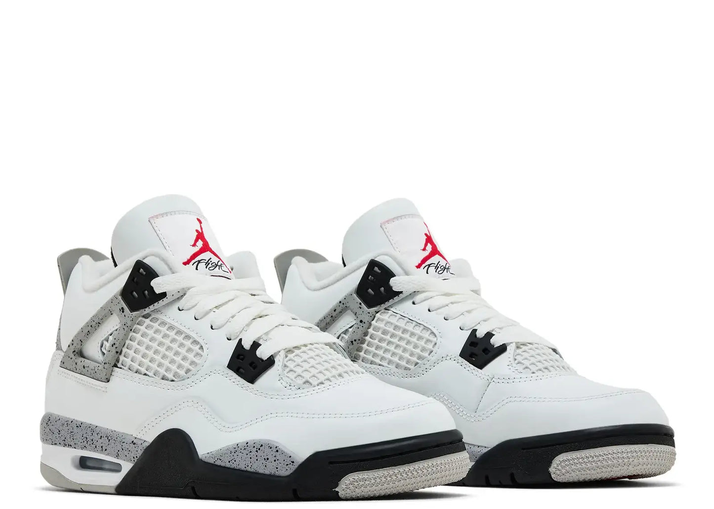 Air Jordan 4 Retro White Cement (2025) (GS)