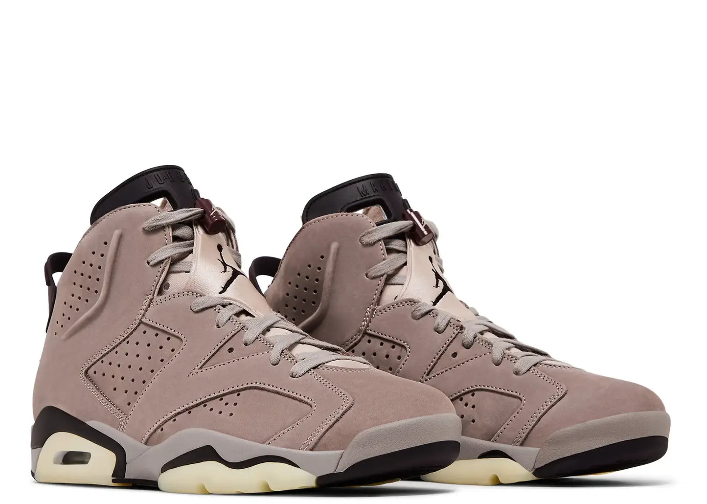 Air Jordan 6 Retro A Ma Maniére Smokey Mauve