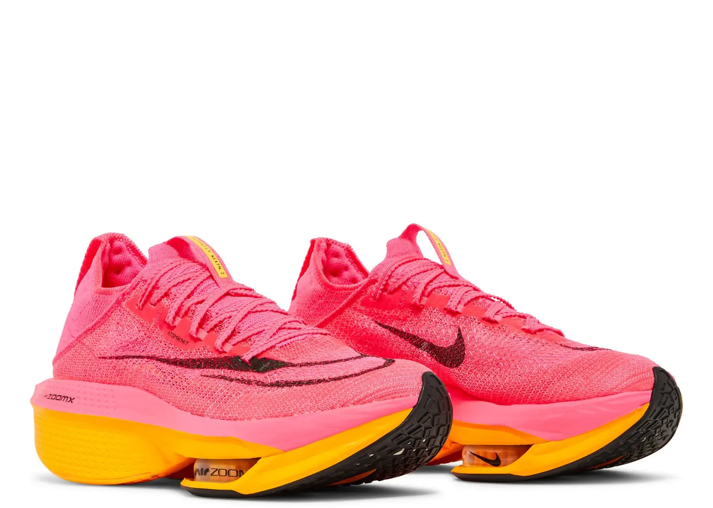 Air Zoom Alphafly Next% 2 Hyper Pink Laser Orange (W)