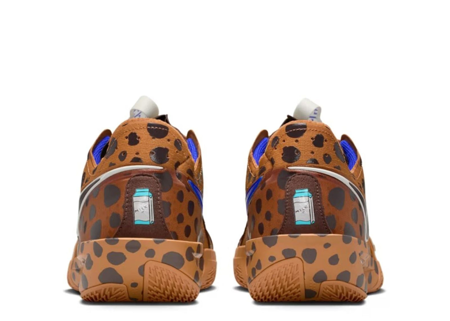 Air Zoom GT Cut 3 Jordan Poole Milk and Cookies