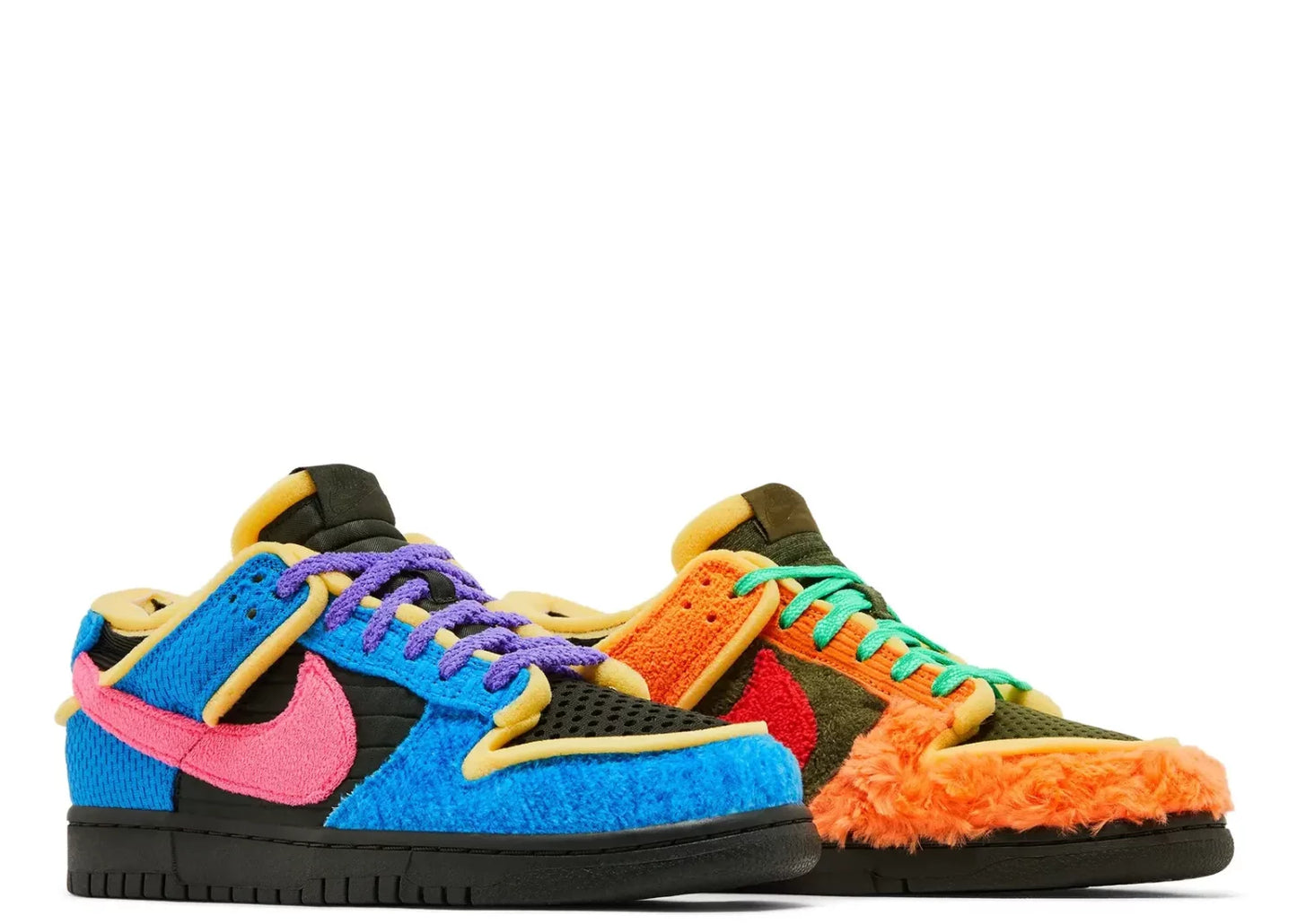 Dunk Low Cactus Plant Flea Market Swamp Sponge Photo Blue