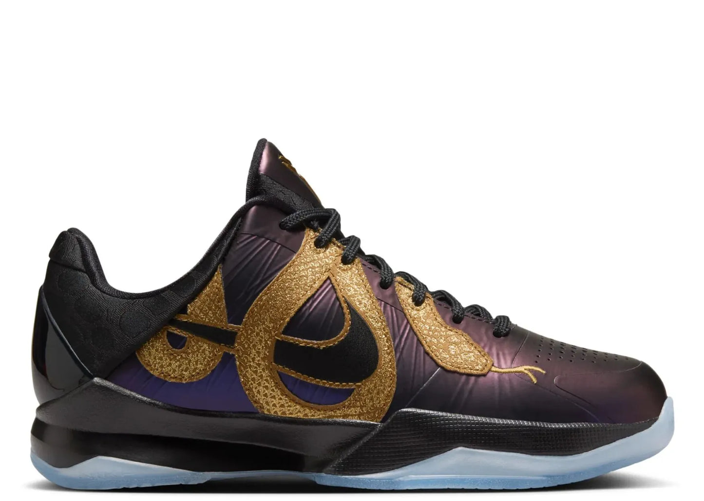 Kobe 5 Year of the Mamba Eggplant (GS)