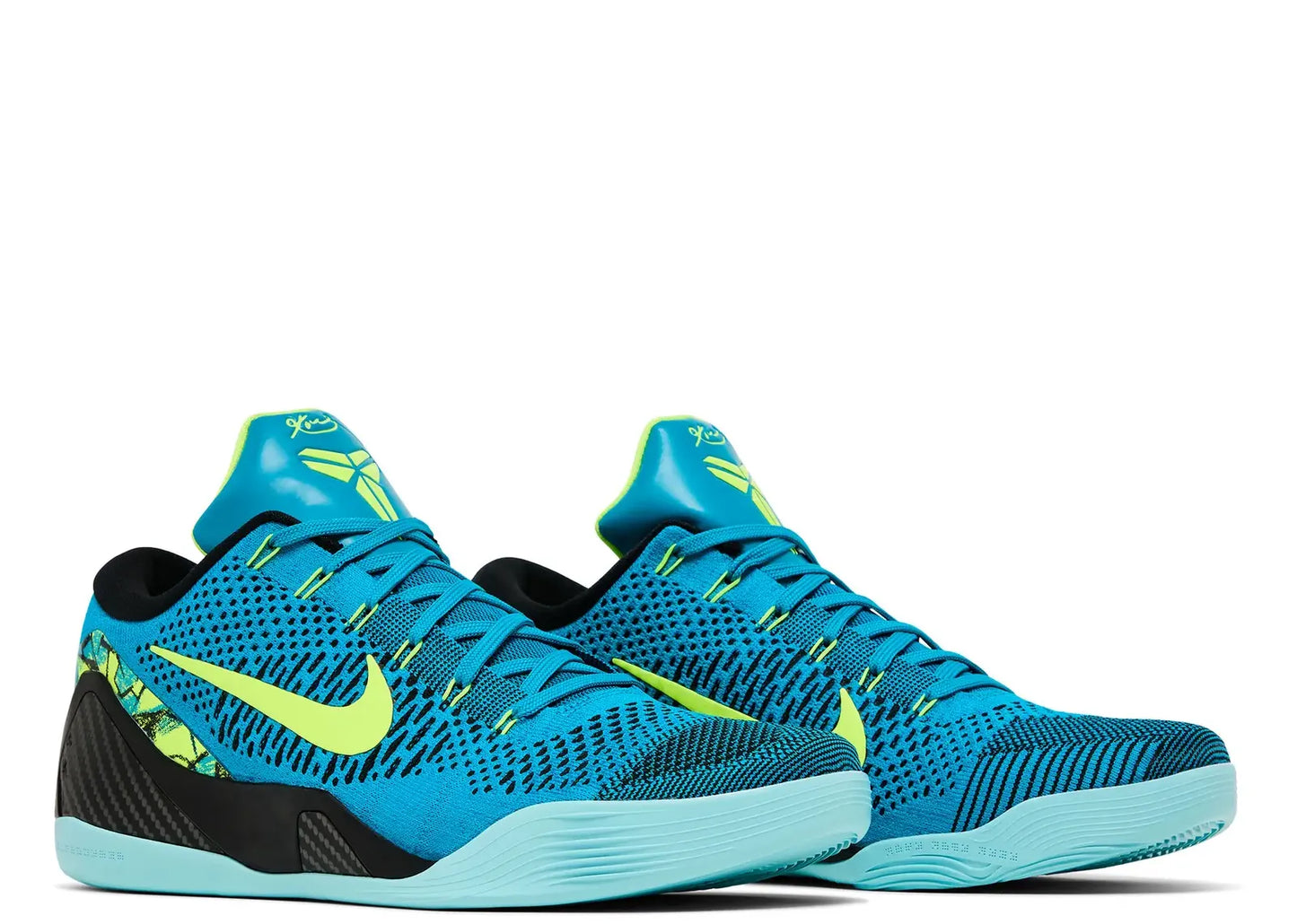 Kobe 9 Elite Low Protro Perspective