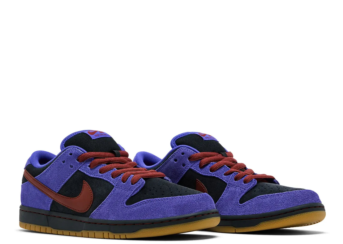 SB Dunk Low Persian Violet
