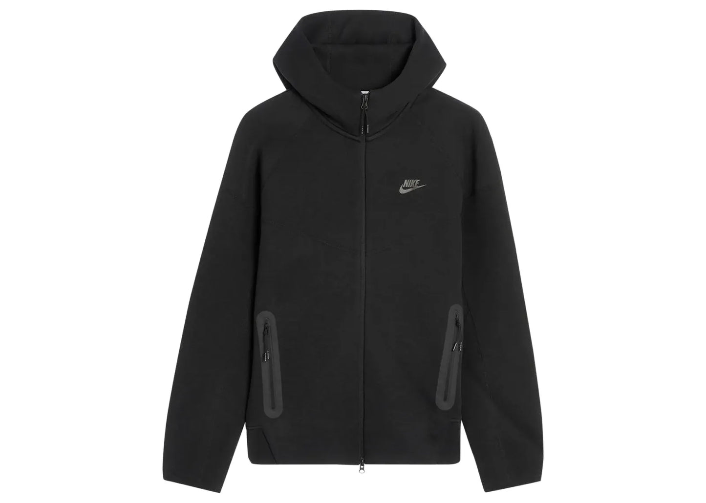 Sportswear Tech Fleece Windrunner Full-Zip Hoodie Black/Black