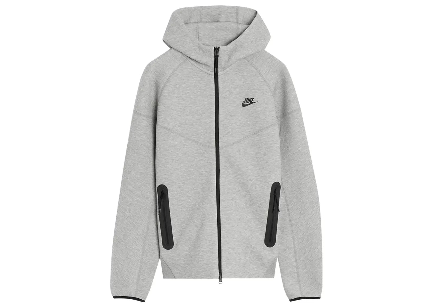 Sportswear Tech Fleece Windrunner Full-Zip Hoodie Dark Grey Heather/Black