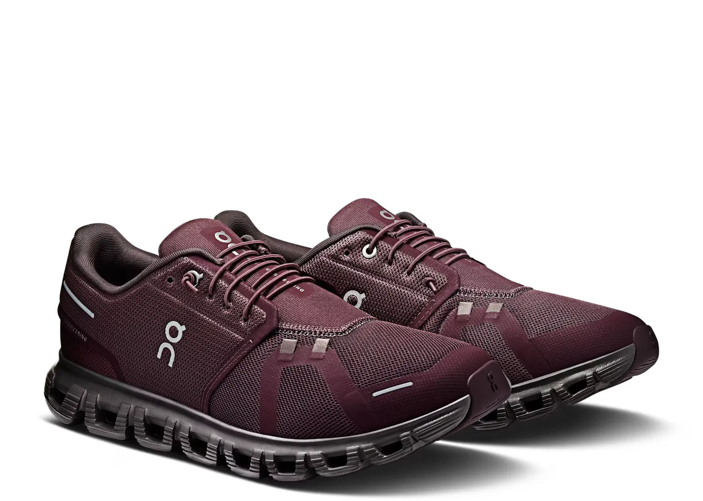 Cloud 6 Mulberry Pebble