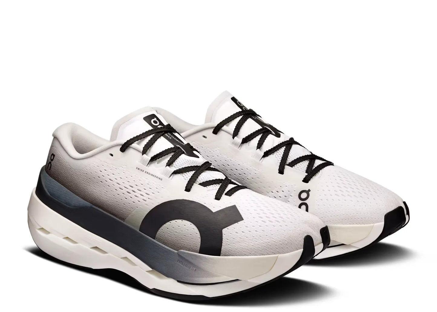 Cloudboom Max White Black