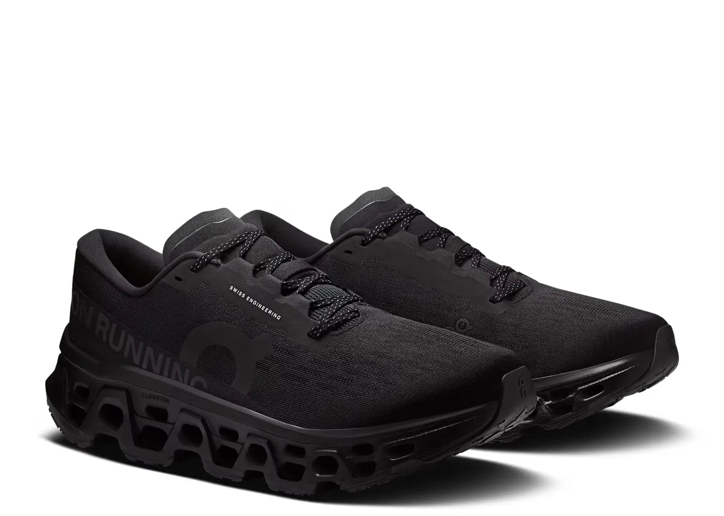 Cloudmonster 3 All Black