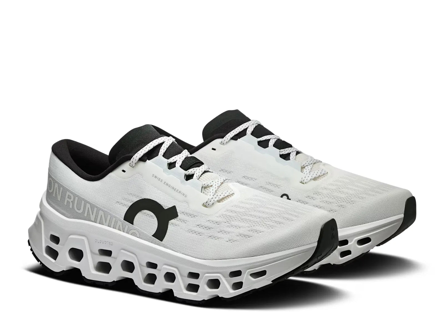 Cloudmonster 3 All White (W)