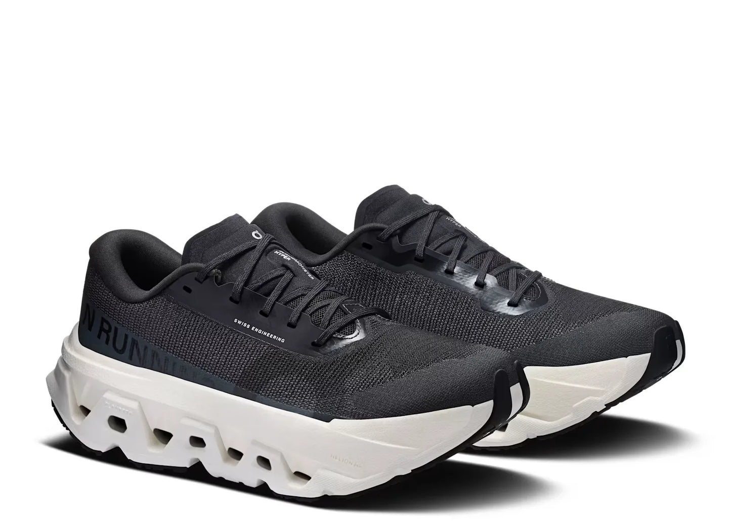 Cloudmonster 3 Hyper Black Ivory (W)