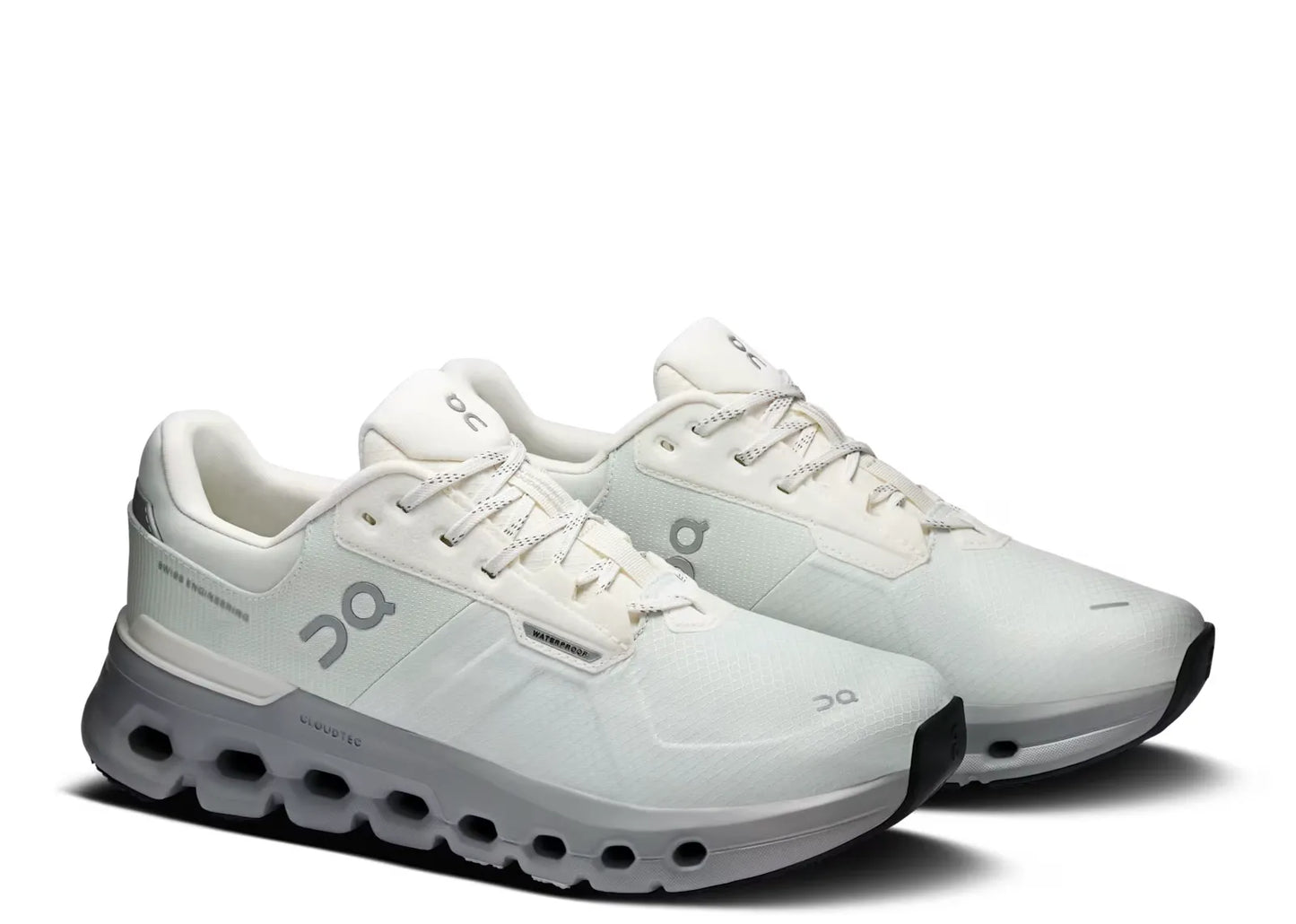Cloudrunner 2 Waterproof Iceberg Alloy (W)