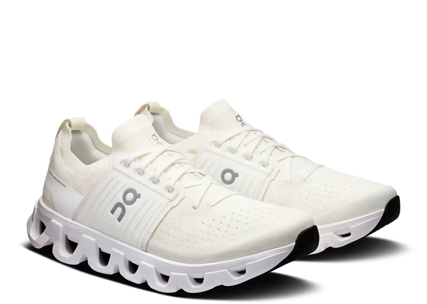 Cloudswift 4 All White