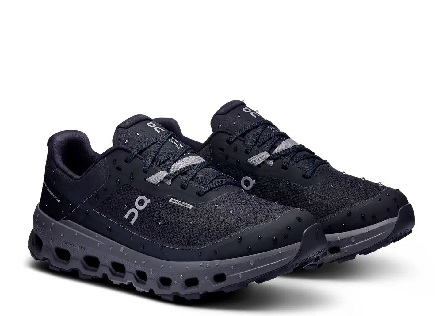 Cloudvista 2 Waterproof Black Eclipse (W)