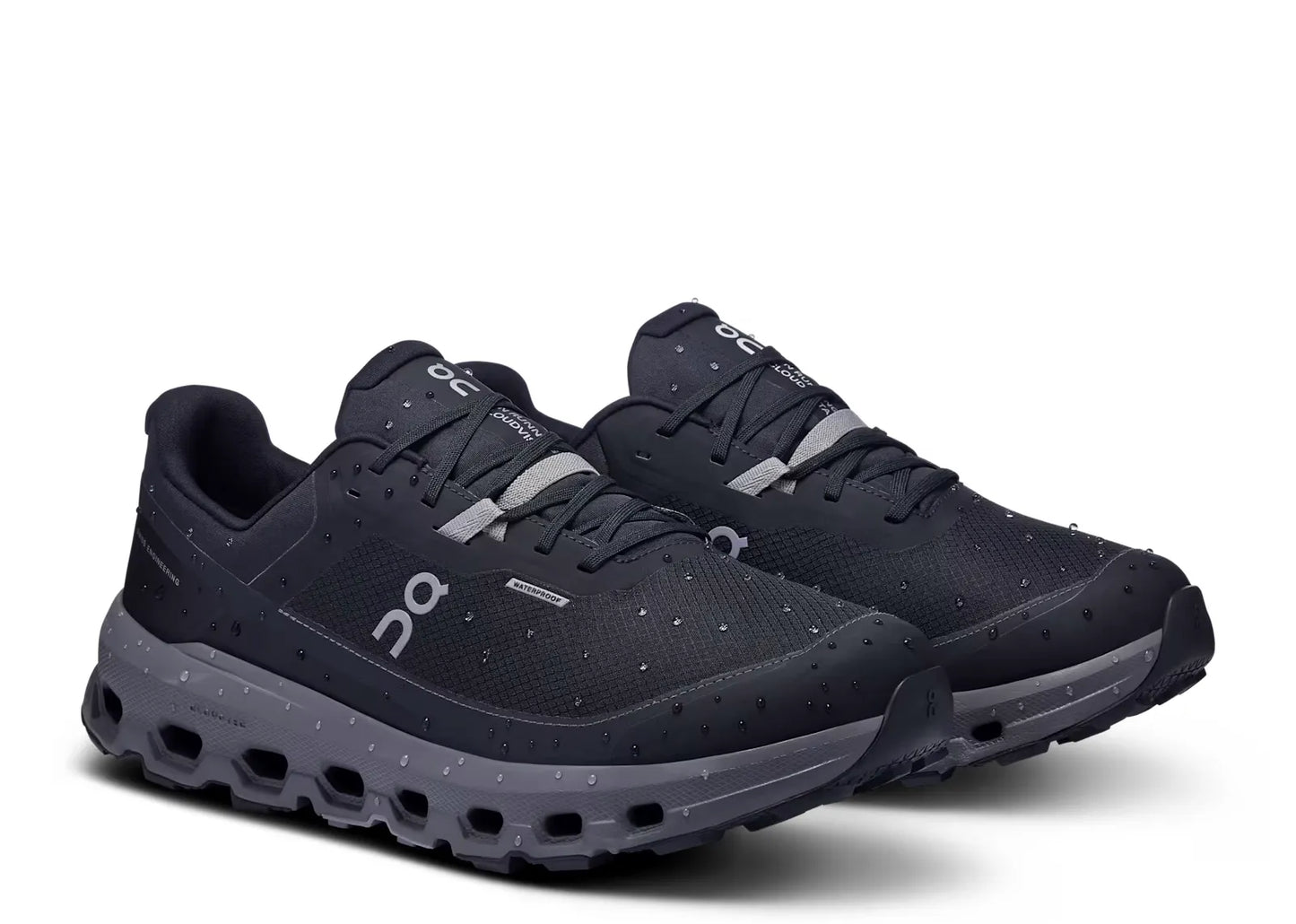 Cloudvista 2 Waterproof Black Eclipse