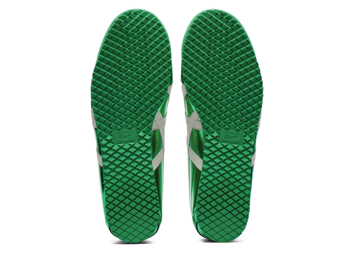 Mexico 66 SD Metallic Series Jade Cream