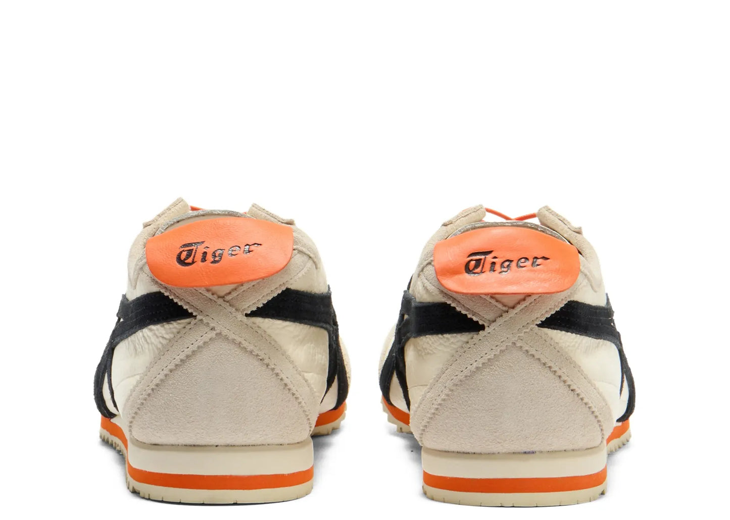 Mexico 66 SD Vintage Cream Black Orange