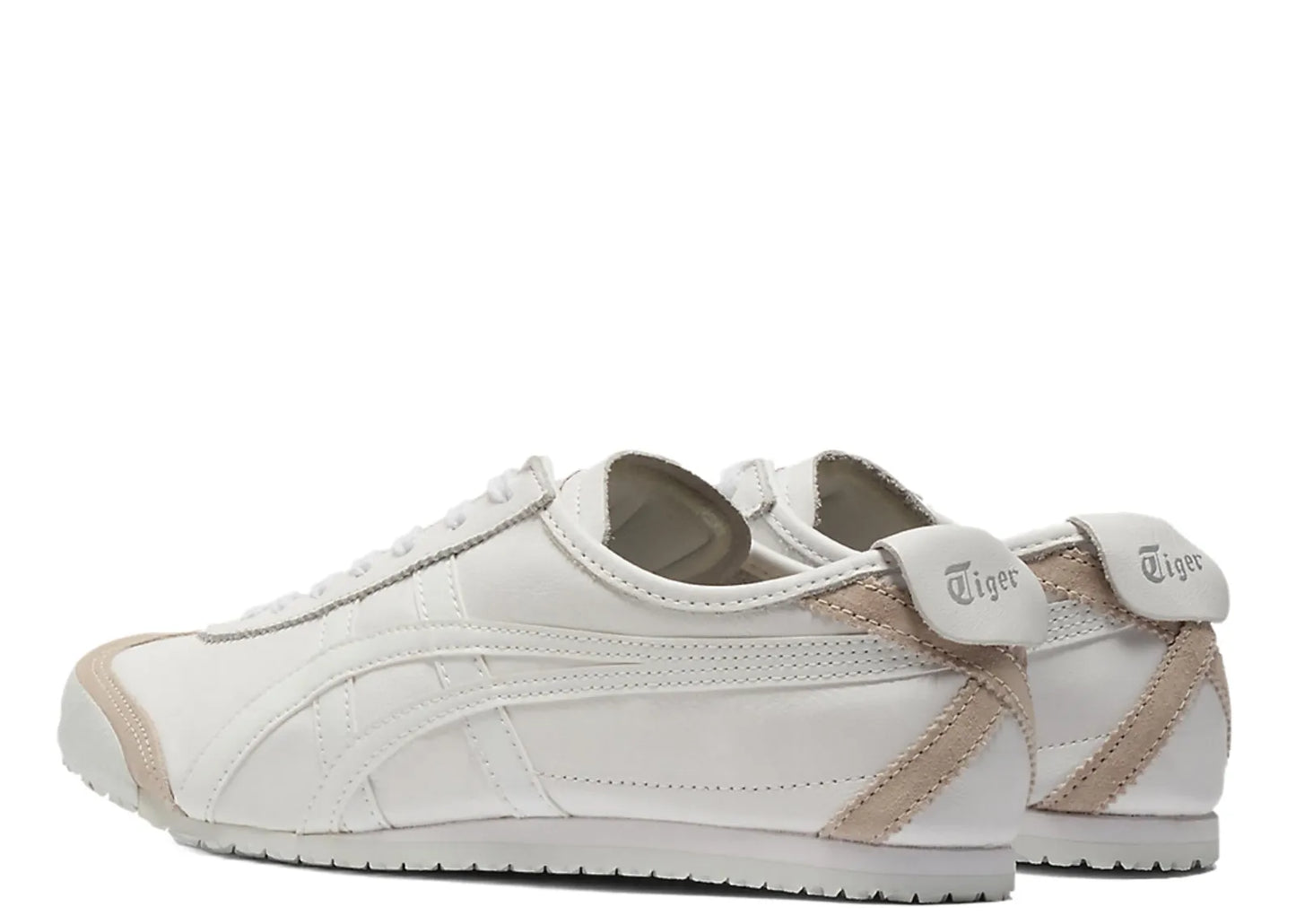 Mexico 66 White Beige