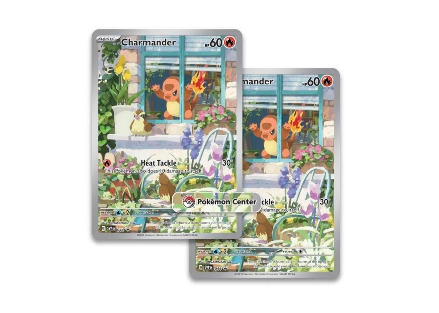 TCG Scarlet & Violet Obsidian Flames Pokémon Center Elite Trainer Box