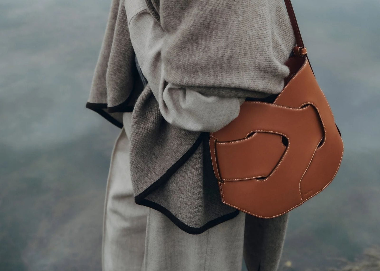 Nodde Hobo Edition Smooth Cognac