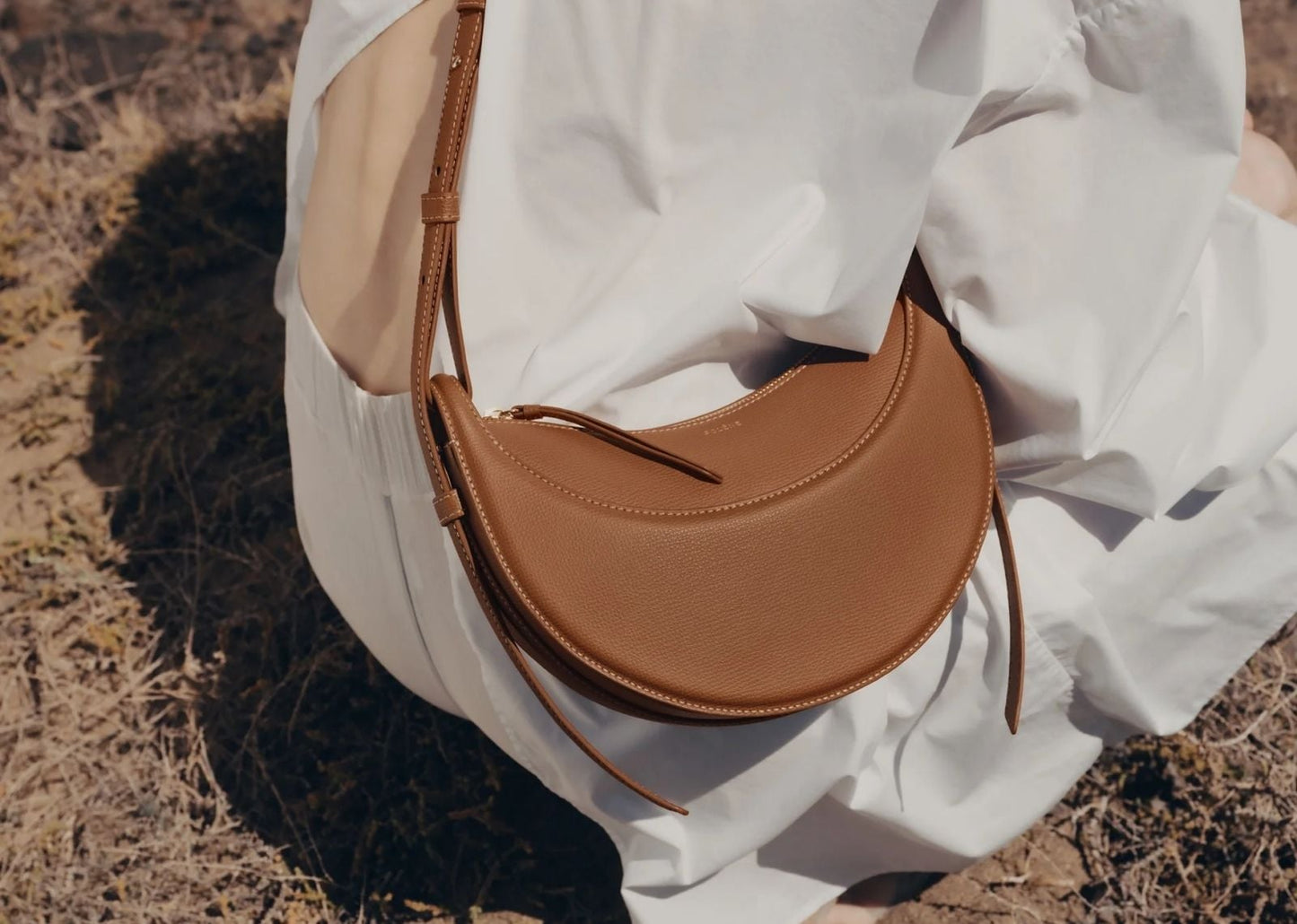 Numéro Dix Edition Textured Camel