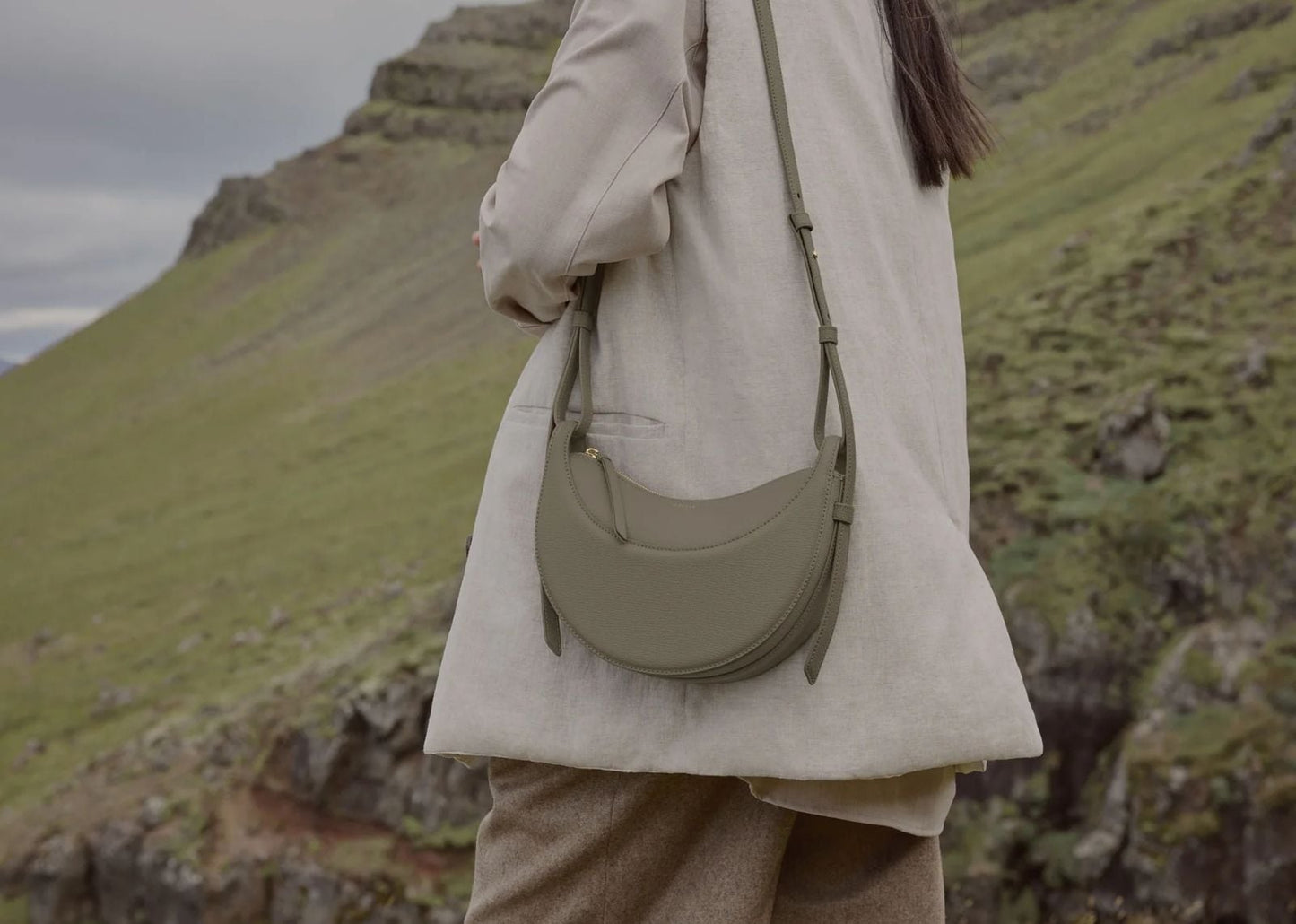 Numéro Dix Edition Textured Olive