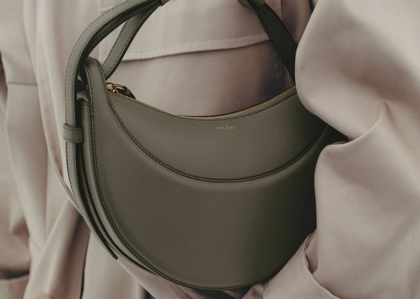 Numéro Dix Edition Smooth Smoky Green