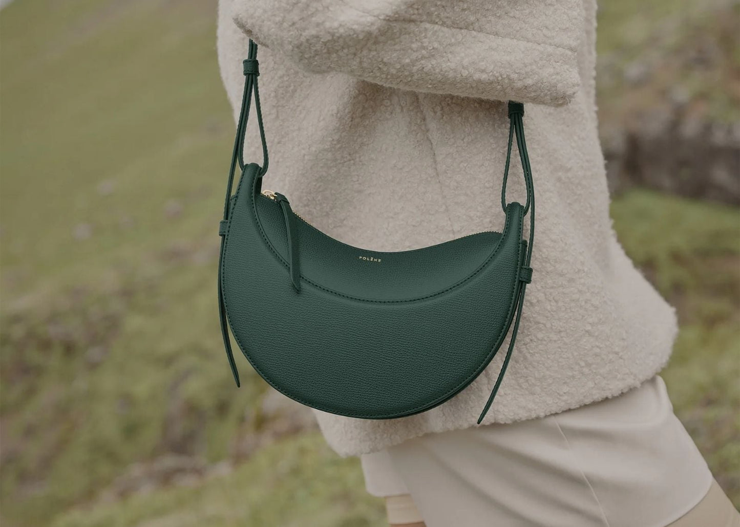 Numéro Dix Edition Textured Green