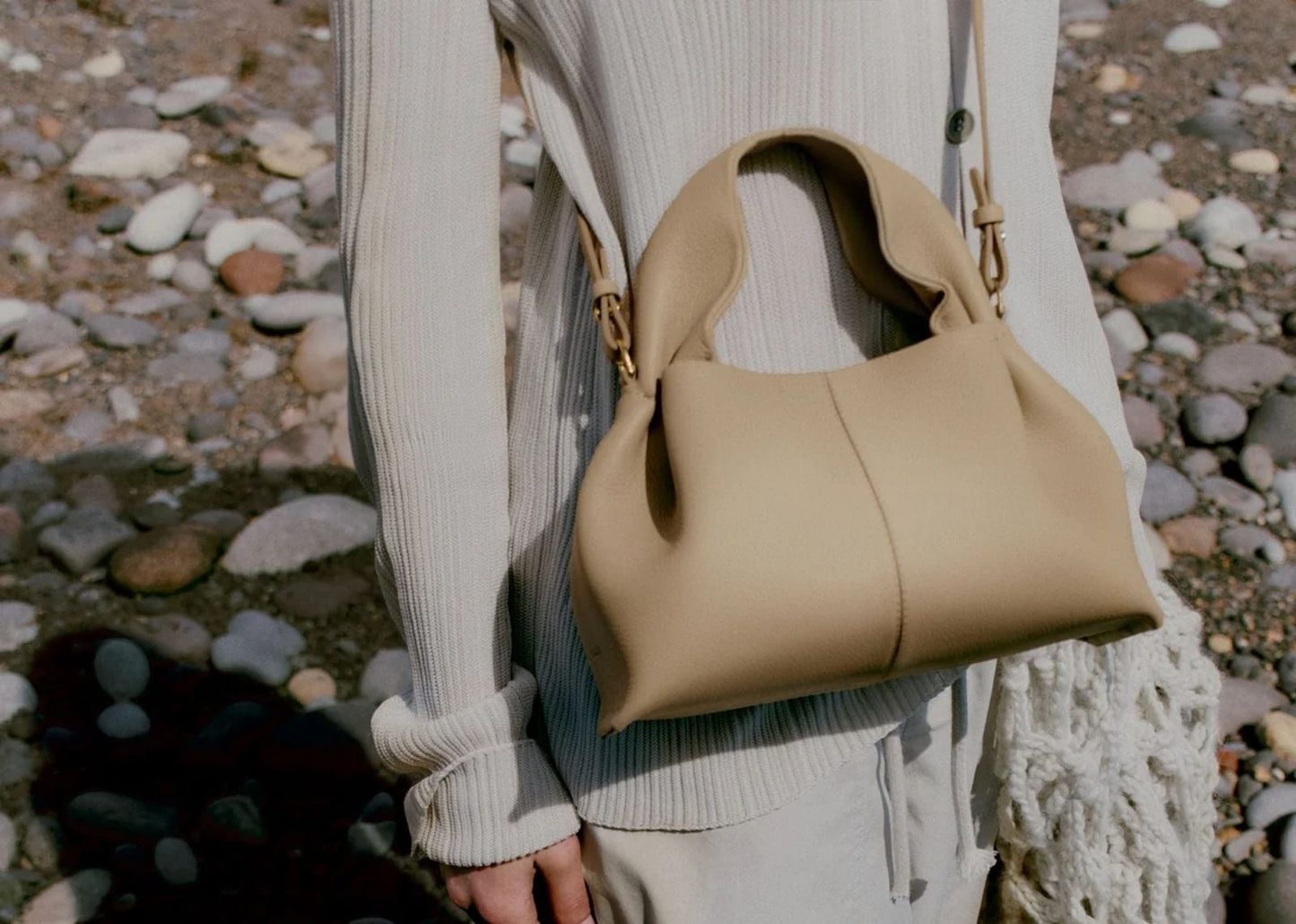 Numéro Neuf Mini Edition Textured Sand