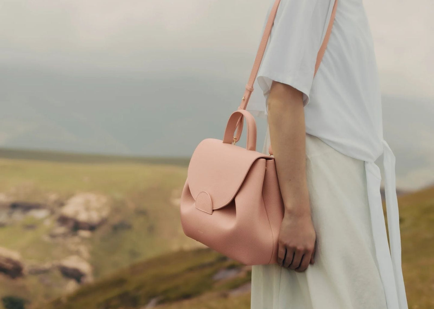 Numéro Un Edition Textured Pink