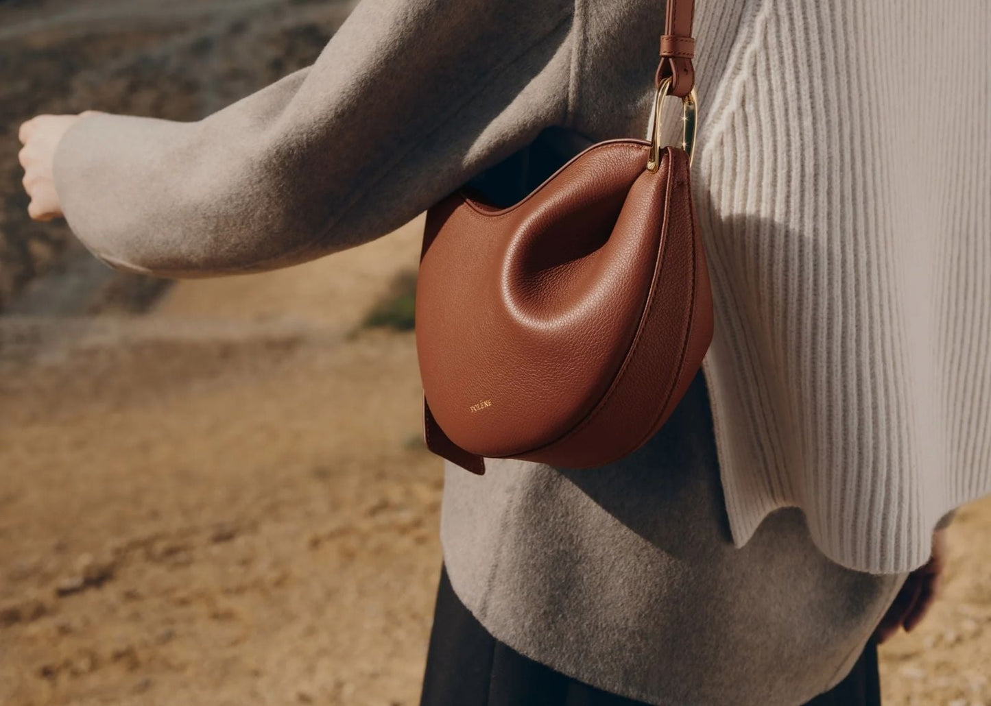Tonca Edition Textured Cognac