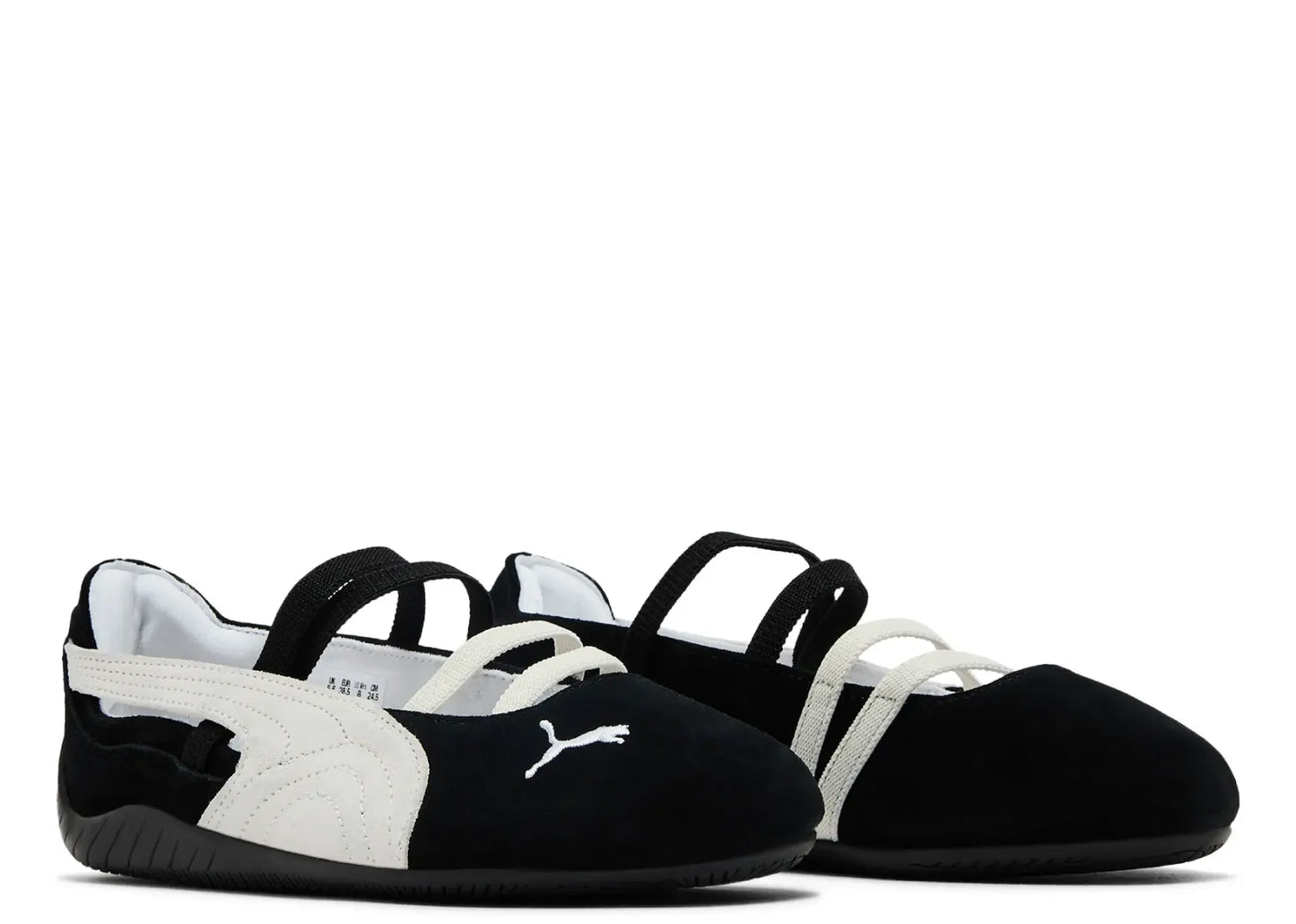 Speedcat Ballet Black White (W)