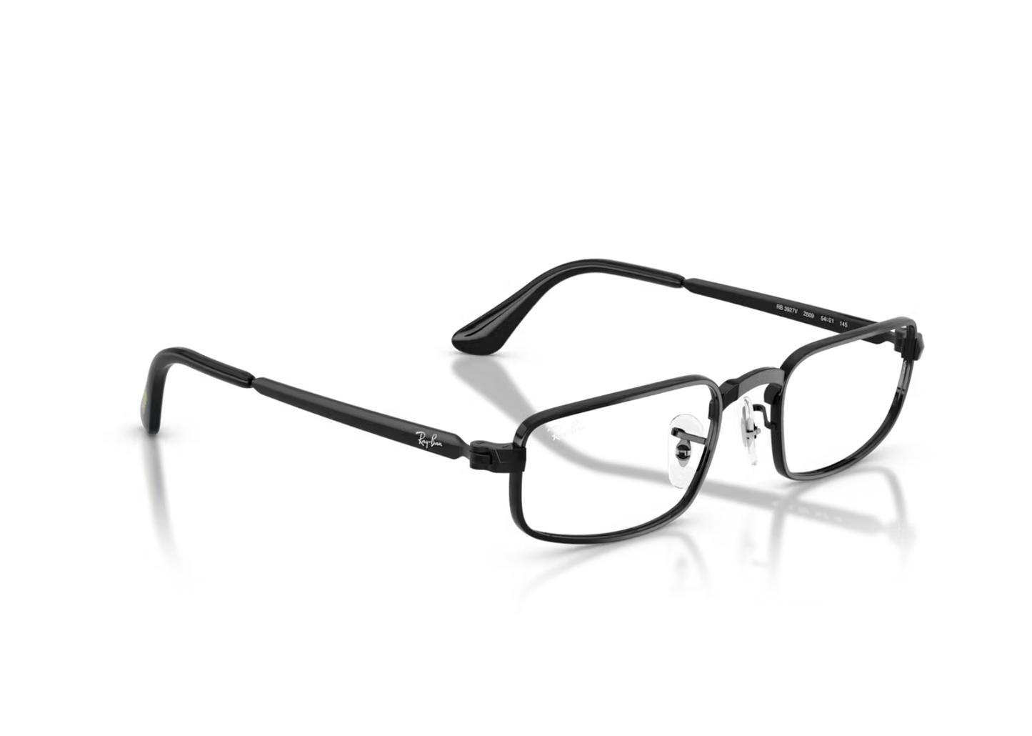 A$AP Rocky Metal Optical Eyeglasses Black
