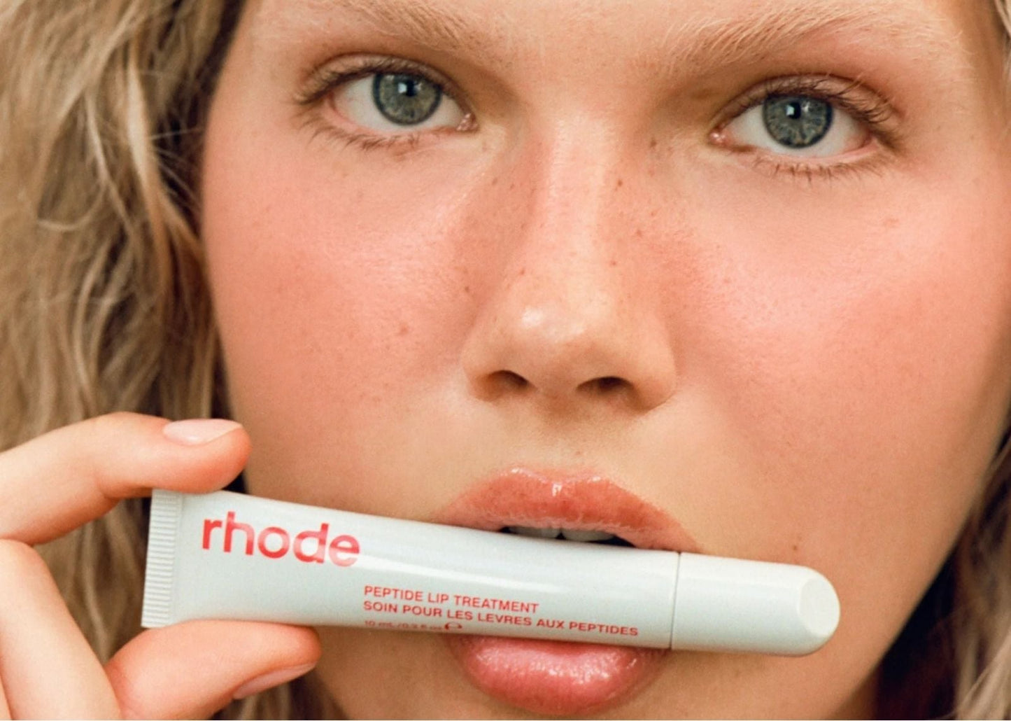 Peptide Lip Treatment Strawberry Glaze