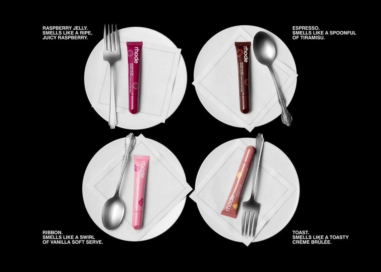The Scented Peptide Lip Tint Set