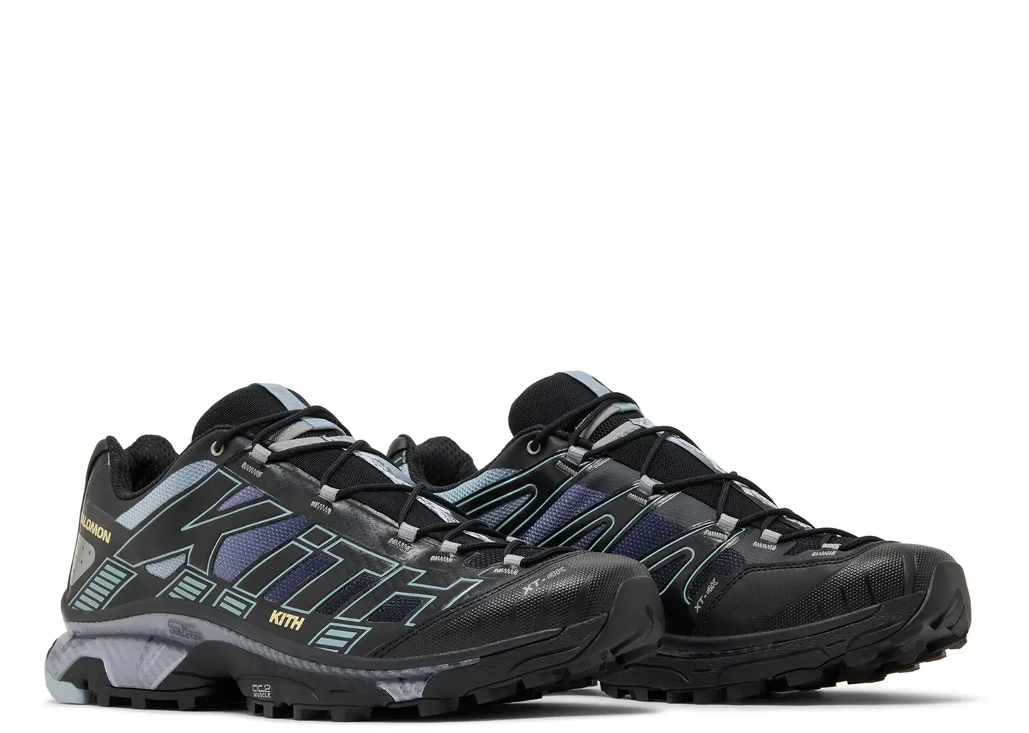 XT-4K Kith Black Alloy